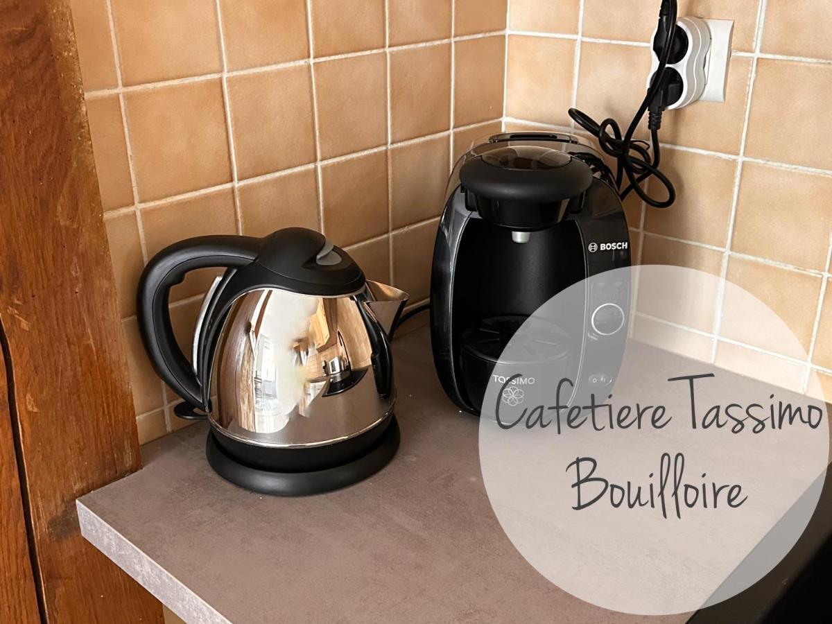 Le Fournil Apartment Chouilly Екстериор снимка