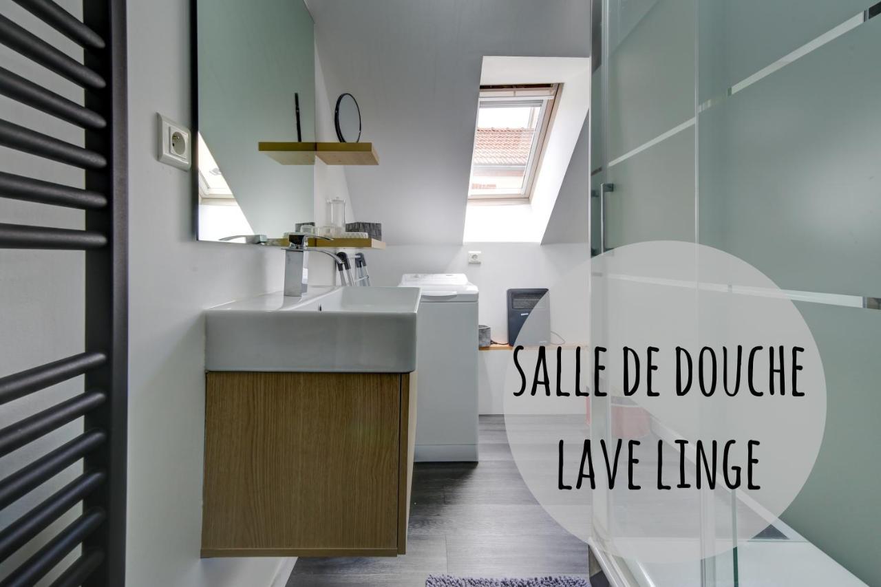 Le Fournil Apartment Chouilly Екстериор снимка